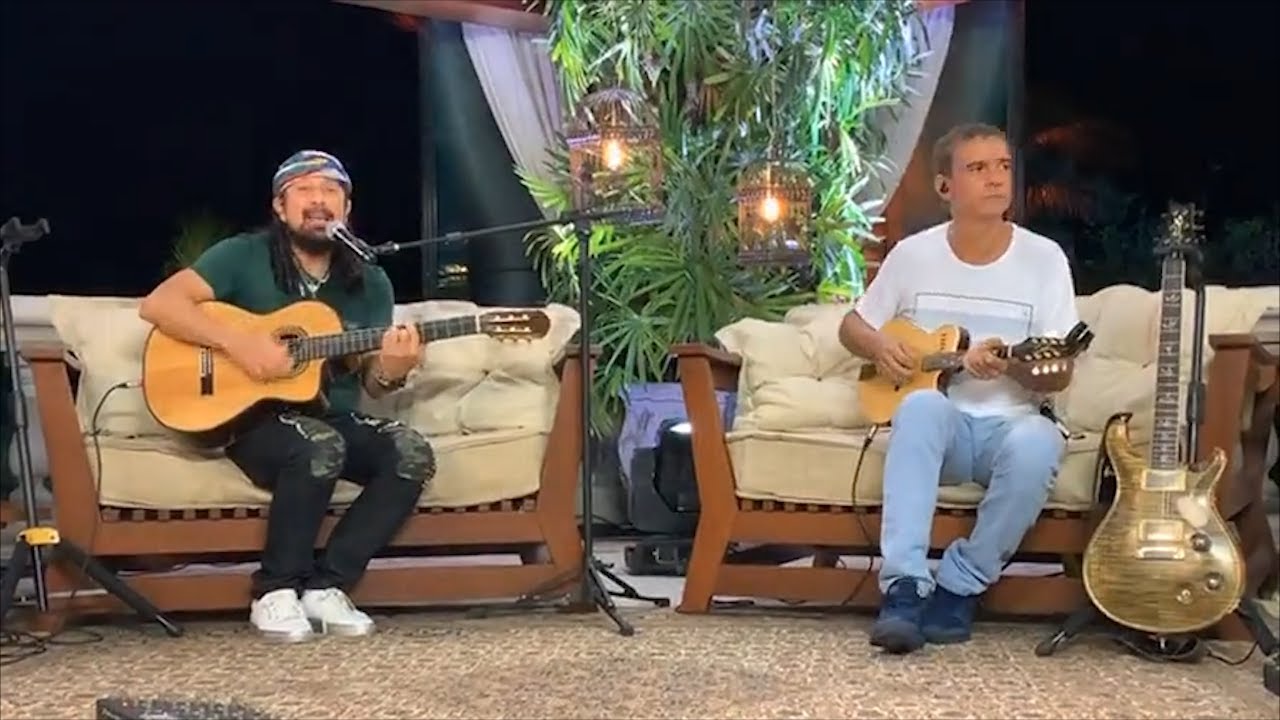 Sintonia - Bell Marques ( Trecho da Live Bell Marques Só as Antigas)