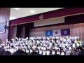 2011年 土岐市立泉小学校4年 合唱 2011年 土岐市立泉小学校4年 合唱