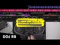 Pioneer DDJ RB - Mixing 3 Different Genres - Performance Mix