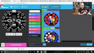 Circuit Playground Express & Windows 10: Make Code & CircuitPython usage with Tony D!