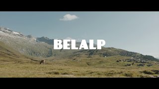 BELALP (4K) | A SWISS HIKING TRIP