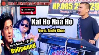 Andri Khan - Kal Ho Naa Ho - Live Di Jl.Kandea Kab.Pinrang Bersama Ancha S. & Maestro Music Electone