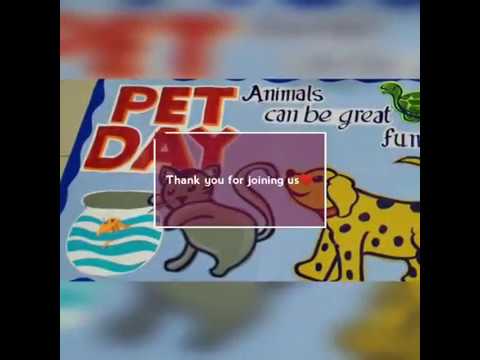 Pet Day - Primary Section