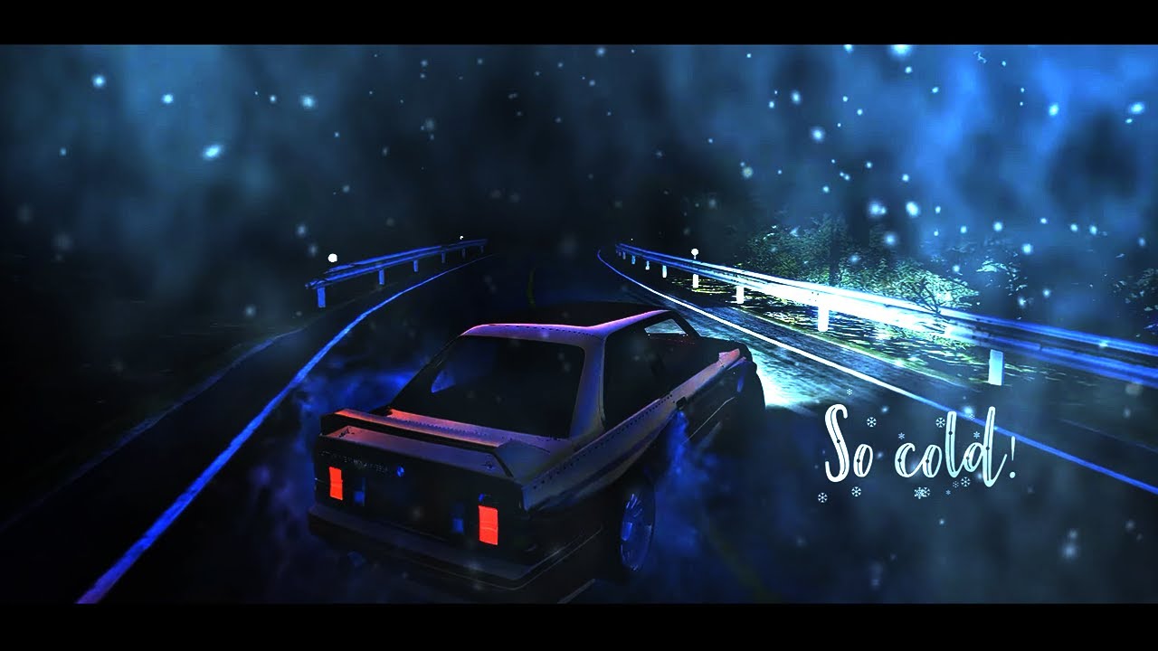 [FiveM] High speed touge