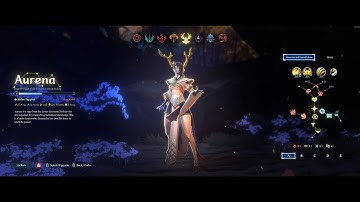 Shape of Dreams - Aurena - Base Attack Left Click Wheeee - Full Pure White Dream Run