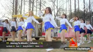 韩国流行音乐排行榜 - Top 50 KPOP SONG CHART April  2016 (WEEK 4)