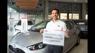 Ofertas y Descuentos en Vehículos de Ocasión | Jornada de Puertas Abiertas en Toyota Ourense