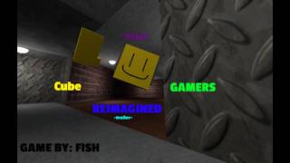Cube Gamers | Reimagined (RELEASE TRAILER)