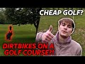 I Played 9-Holes with Irons &amp; Wedges (ASMR Golf - British Accent)