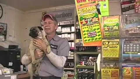 $3 Million Winner:  Billy Ray Doby
