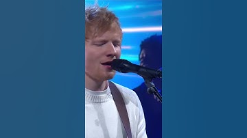 Thumbnail of Ed Sheeran - Celestial LIVE