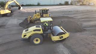U-Haul Loves Park - Site Excavation