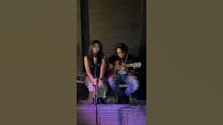 RAHASIA HATI - ELEMENT Live Cover by Reyna Qotrunnada Nasution ft Dian Krenk