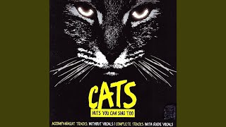 Jellicle Songs for Jellicle Cats (Accompaniment Without Guide Vocals)