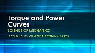 Torque and Power Curves – Science of Mechanics