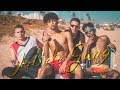 Bert, JayA Luuck e Fiae$ com a visão rara no videoclipe 'Juliete Gang'