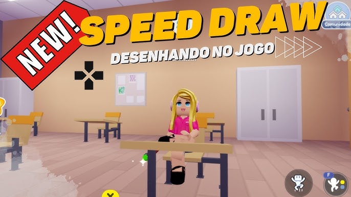 SEJA UM BRINQUEDO NO ROBLOX 🧸 PAPILE BONECA 😍💖 (INCRÍVEL) 