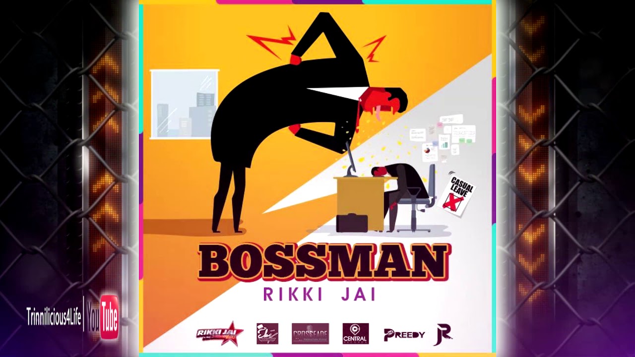 Rikki Jai - Bossman [ 2k19 Soca ]