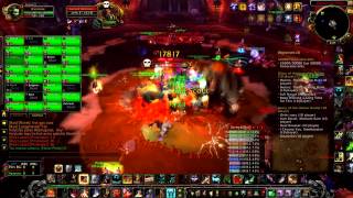 Garrosh Hellscream Kill