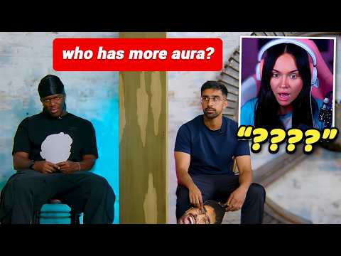 Talia Mar Reacts To SIDEMEN BEST FRIEND TEST
