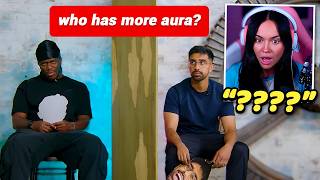 Talia Mar Reacts To SIDEMEN BEST FRIEND TEST