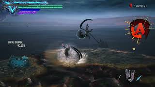 Day 3 Vergil Inertia Practice Combo 22