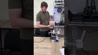 ч45, Обслуговування 3Д-принтера Bambu Lab A1, База 3D-друку: чистий стіл