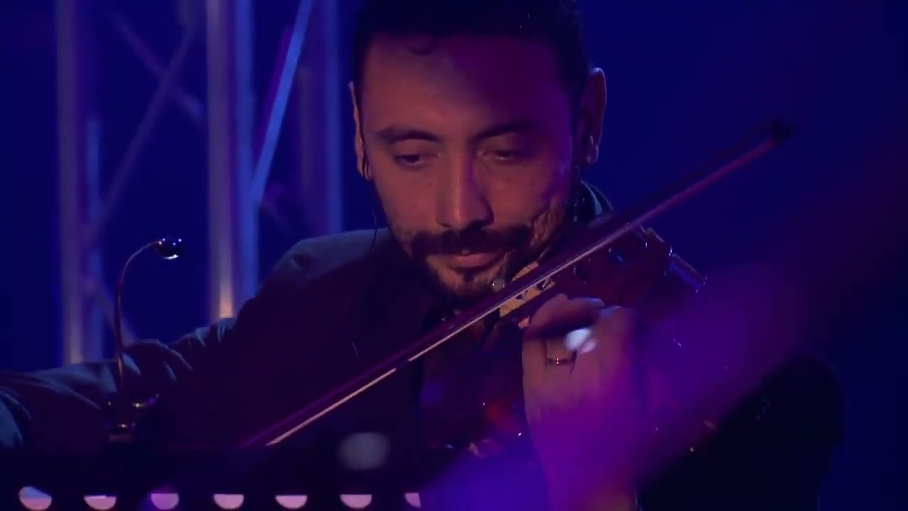 Dream Theater - The Silent Man