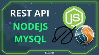 API REST con Node js y MySQL | CRUD | Planetscale