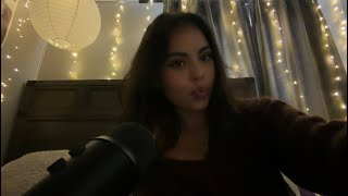 ASMR Whisper Ramble