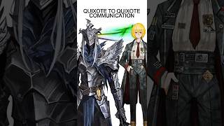 Limbus Company X Arknights Wait, Theres Two Quixotes?
