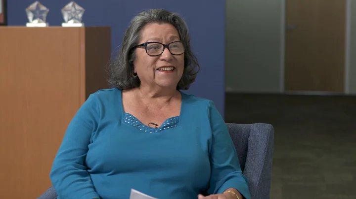 Conversations with CASA - Delia Martinez