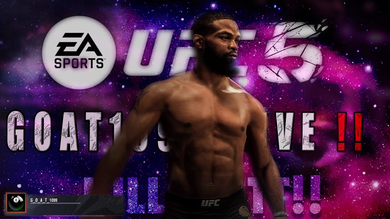 The Inspirational One...#1 UFC Gaming in The World
