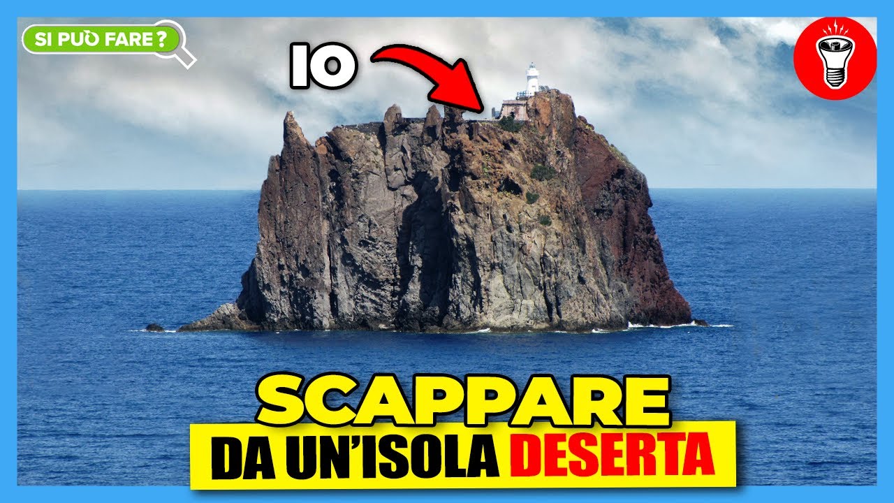 Scappare da un'Isola Deserta - [Si Può Fare] - theShow