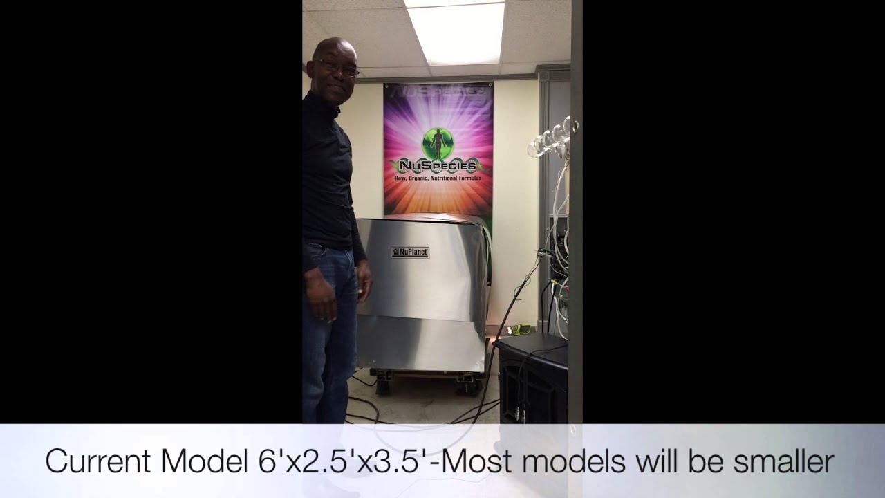 NuPlanet Announcement