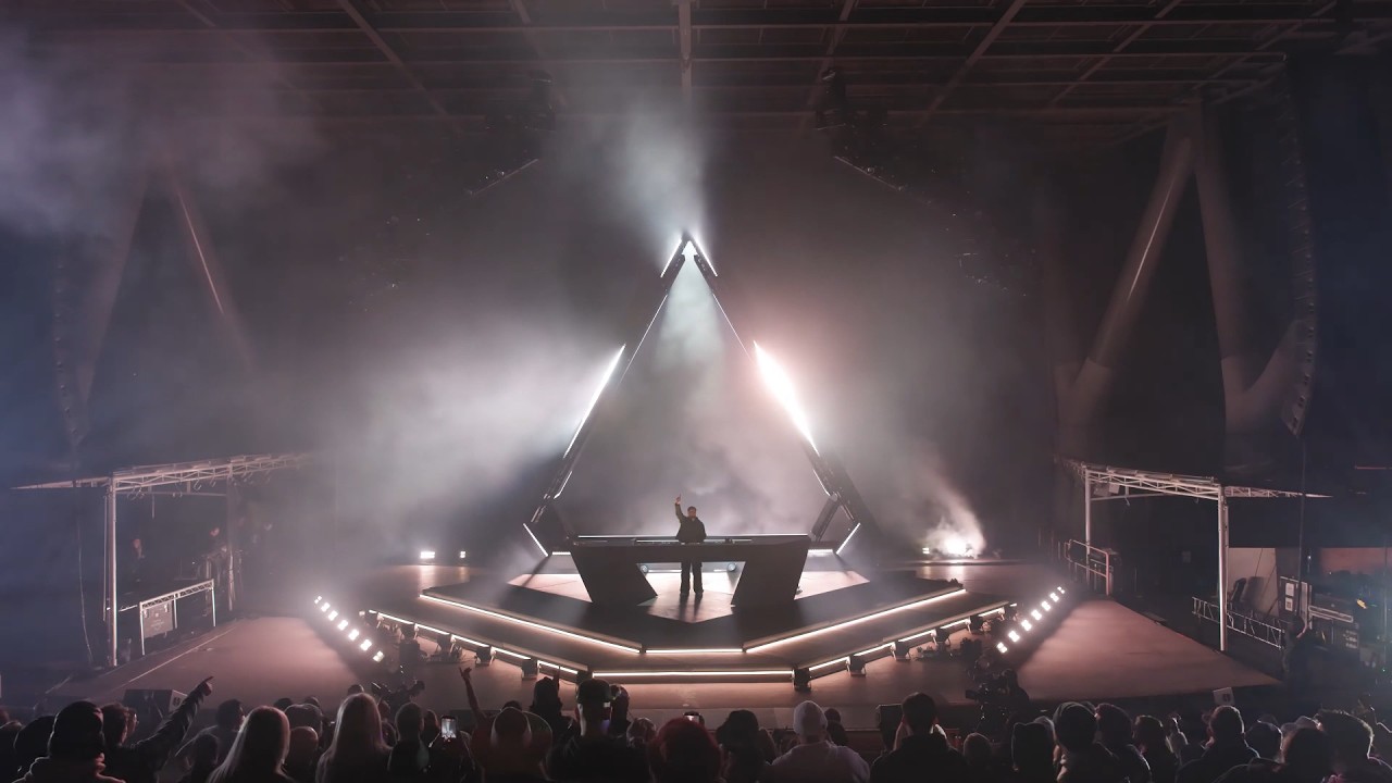 Alesso - City Of Dreams (Rework) [Alesso Presents 'The One' LIVE at Red ...