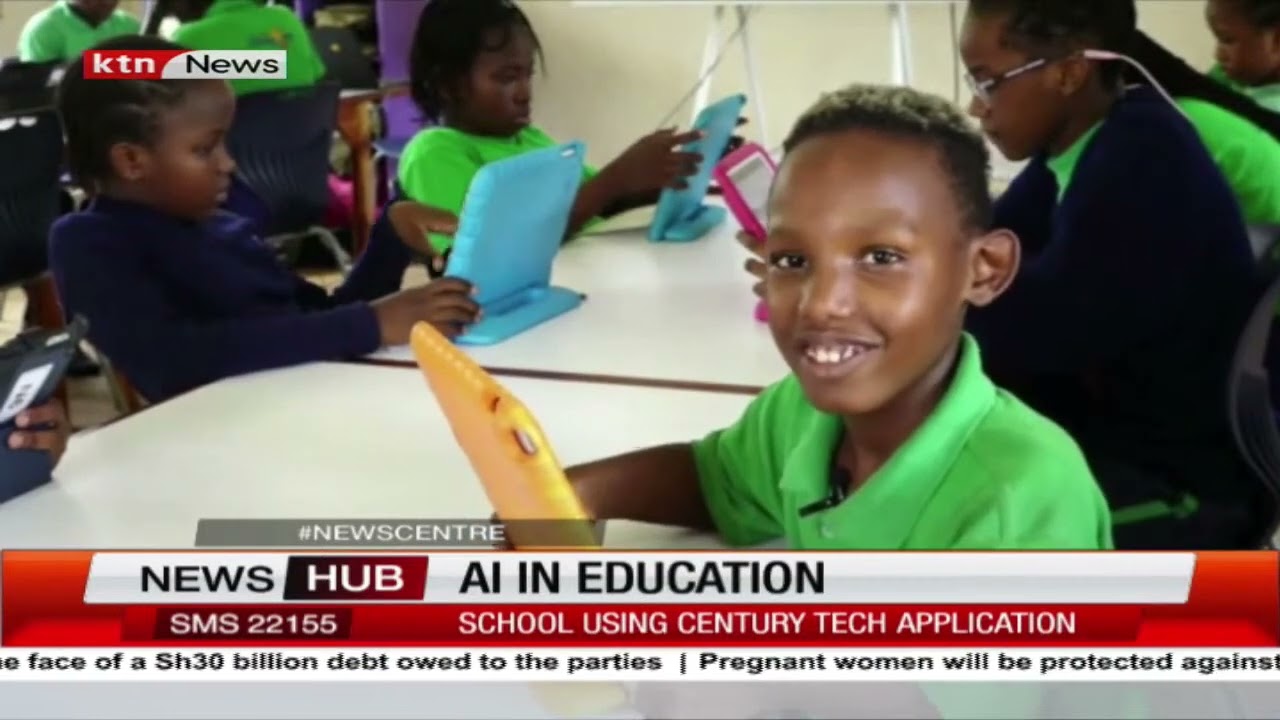 AI in education: Learners and teachers embracing technology