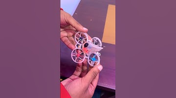 Tiny fpv Drone - Hglrc Petrel65 Tinywhoop / goofyboy