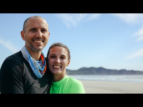 Mike & Johnna's week at Surf Simply | Dec 9-16, 2017 - Mike and Johnna came to stay with us for the week of December 9-16. This is their movie.