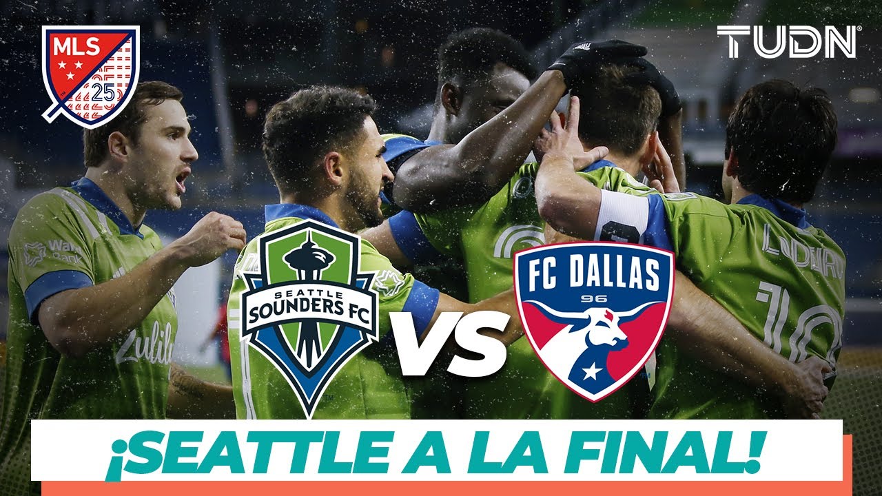 Highlights | Seattle Sounders vs FC Dallas | Play Offs - MLS 2020 ...