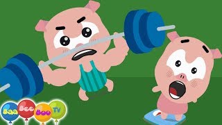 Mission Possible Tasty Sandwich Baa Bee Boo Tv