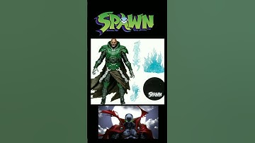 New McFarlane Spawn figures