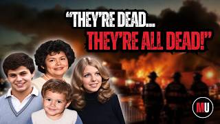 Serial Arsonist Sets Blaze, Killing Four | Pillow Pyro PART ONE | Murder Unscripted | E120