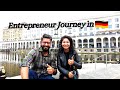 Journey of an Entrepreneur in Germany and his advice #Coracle