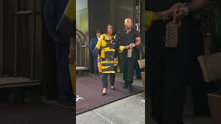 Patti LaBelle FASHION DIVA LIGHTS UP THE CITY GODDESS EXCLUSIVE