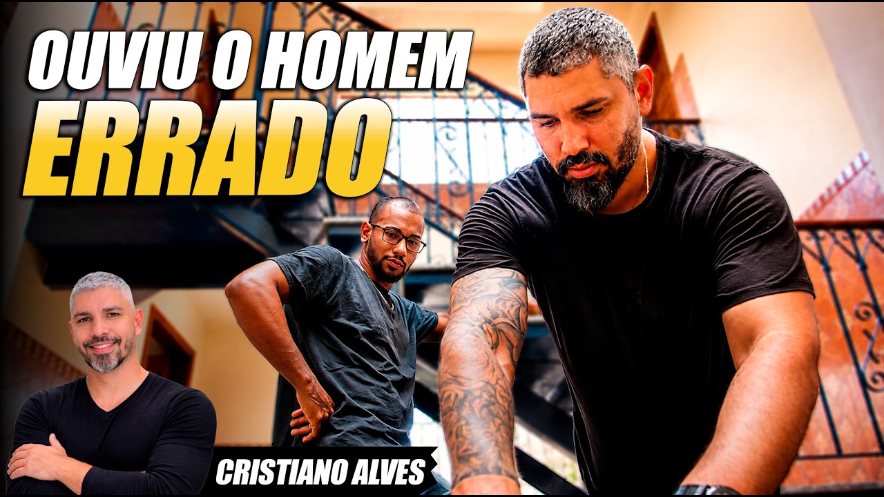 EU PERDI TUDO - YouTube
