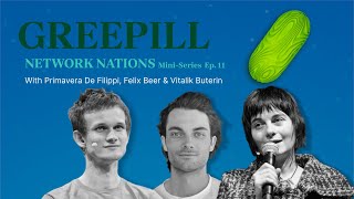 NN Ep:11 Let a Thousand Societies Bloom with Vitalik Buterin