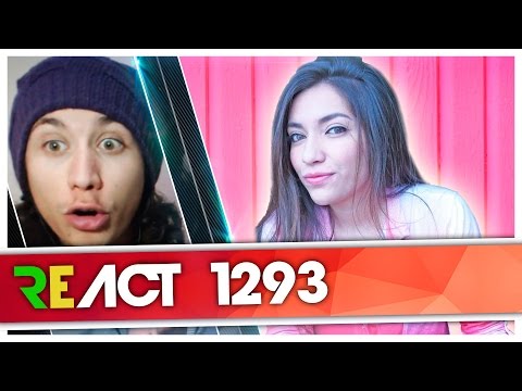 React 1293 FUI EXPULSA DA ESCOLA POR CAUSA DO YOUTUBE? (Dani Russo Tv)