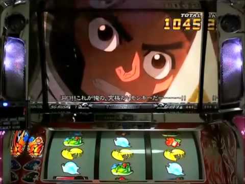 【モンキーターン】感動♪グランドスラム達成の始まりから終わり迄