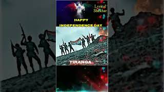 75th Happy Independence Day | Army Lover Status | Deshbhakti #shorts video #short #Independence